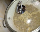A picture of step 5 of Coconut fried rice(fully flavoured).