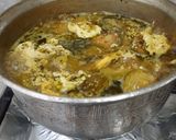 عکس مرحله 5 از دستور بفرمایید خورشت آلوچه