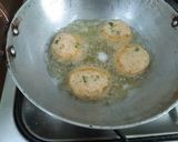 साबुदाणा वडा(sabudana wada recipe in marathi) रेसिपी स्टेप 3 फोटो 