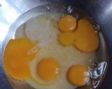 Foto langkah ke 4 dari resep Sarang semut enak kenyal.