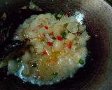 Foto langkah ke 5 dari resep Kikil lombok ijo.