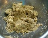 A picture of step 3 of Okara Diet Cheese and Cereal Snacks.