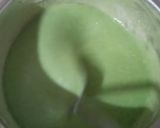 Foto langkah ke 2 dari resep Puding Bubur Kacang Hijau.