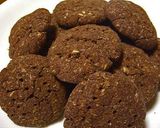 A picture of step 6 of For Diets! Moist and Soft Okara Cookies.