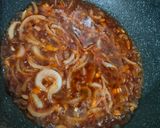 Foto langkah ke 4 dari resep Udang Goreng Mentega.