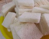 Foto langkah ke 1 dari resep Roti Kering Kenari Khas Ambon.