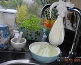 My Homemade Yogurt Cheese recipe step 2 photo