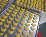 Foto langkah ke 4 dari resep Vegan Putri Salju (tanpa telur dan susu) no mixer.