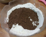 Foto del paso 6 de la receta: Tarta de Chocolate y marshmallows para Frida Khalo!!!
