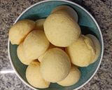 Foto del paso 9 de la receta: Pan de queso estilo brasilero