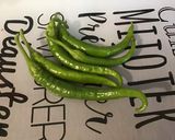 Une image de l'étape 1 de Quatuor de piments au citron, huile d'olive et épices.