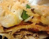 A picture of step 18 of Turkey Quesadilla Pizzas.
