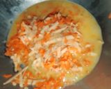 Foto del paso 3 de la receta: 🧀🥕Buñuelos de batata, zanahoria y queso🥕🧀