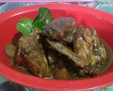 Foto langkah ke 8 dari resep Semur Ayam Sederhana.