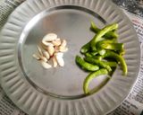 कद्दू की सब्जी (kaddu ki sabzi recipe in Hindi) रेसिपी चरण 1 फोटो