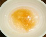 A picture of step 1 of Boost your Calcium Intake! Chocolate Milk Jello.