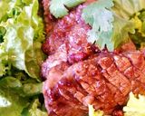 A picture of step 3 of Chinese Beef Steak (Household Miso Beef).