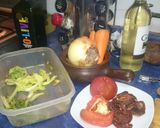 Foto del paso 5 de la receta: Carne atomatada a la cacerola - pollo ganso