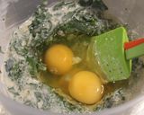 Foto del paso 5 de la receta: Tortillón Racinguista y salsa blanca verdolaga