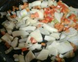 Foto del paso 1 de la receta: Salsa de carne cortada