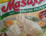Foto langkah ke 5 dari resep Sayur Daun Kelor.