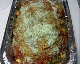 A picture of step 6 of LuBella's Turkey Meatloaf.