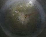 A picture of step 7 of Left over roti samosa.