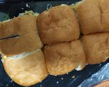 ચીઝ ગાર્લિક મસાલા પાવ (cheese garlic masala pav recipe in Gujarati) રેસીપી સ્ટેપ4ફોટો