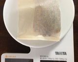 A picture of step 2 of Convenient and Easy Dashi Stock Packs.
