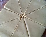 A picture of step 6 of Vickys Scottish Tattie Scones, GF DF EF SF NF.