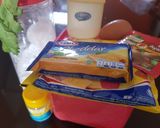 Foto langkah ke 1 dari resep 36. Stik Bawang Keju.