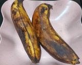 Foto langkah ke 1 dari resep Choco Banana Bread.