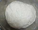 A picture of step 6 of Piping Hot Easy Pork Steamed Buns (Nikuman).