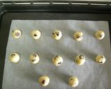 A picture of step 3 of Double Chocolate Cookie.