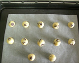 A picture of step 3 of Double Chocolate Cookie.
