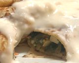 Foto del paso 6 de la receta: Panqueques de acelga