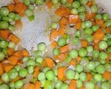 Foto del paso 3 de la receta: Chícharos a la francesa