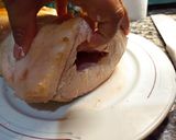 Foto del paso 1 de la receta: Bondiola rellena