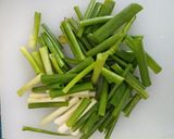 Foto langkah ke 1 dari resep Simple Tteokbokki (떡볶이).