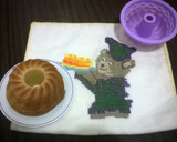 Foto del paso 15 de la receta: Mini bizcocho (panqué) de naranja, fácil y sin batidora (olla de