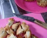 Foto langkah ke 3 dari resep Pia Bakso Sambel Semarang.