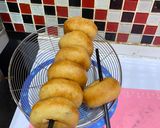 Foto langkah ke 5 dari resep Donat Sukun.