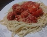 Foto del paso 6 de la receta: Albóndigas de pollo echas con milanesa