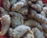 Foto langkah ke 7 dari resep Pastel Abon Mini NO Telur.