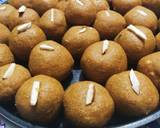 Besan ke laddo recipe step 12 photo