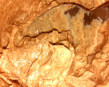 Foto del paso 2 de la receta: Pan frito al ajillo a mi estilo