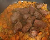 Foto del paso 3 de la receta Guiso de Ternera