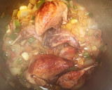 Foto del paso 5 de la receta: Sopa de perdiz