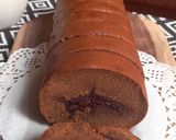 Foto langkah ke 5 dari resep Bolu gulung coklat.