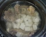 Foto langkah ke 1 dari resep 404. Sup Tahu (Clear Soup).